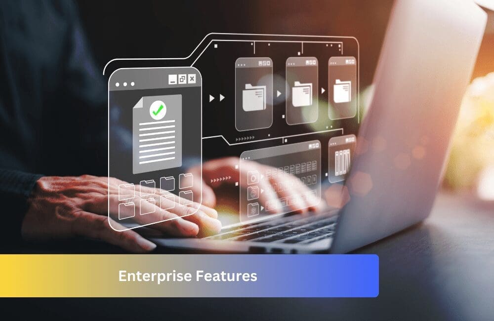 Synthetic Monitoring 5 Enterprise Features
